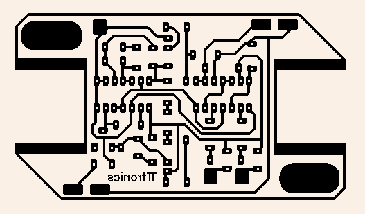 SunEater III PCB
